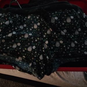 Totoro 3x sleep shorts